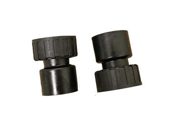 20017X288 D-15 Bypass Connectors Straight 1" Slip Set
