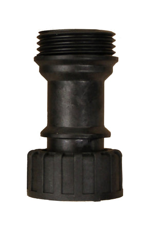 20017X292 D-15 Bypass Connector Straight Extension (Single Piece)