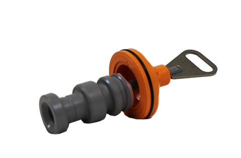 20922C203 Piston Assy. - Isobar 1 Filter - Orange Cap (Old Style)