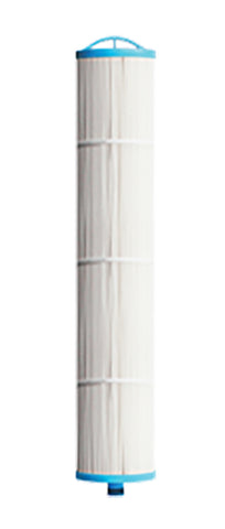 CT-2010: 20 x 10 Micron Pleated Cartridge