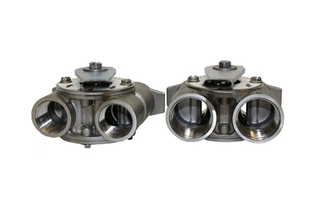 Stainless Steel Bypass