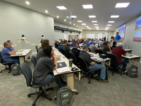 Chandler Systems Training with DROP Options