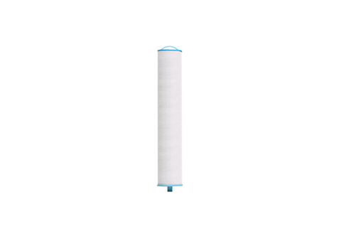 CT-03-CB-AMINE: 3 Micron Chloramine Carbon Block Filter Cartridge for CTF-8 or MF-40