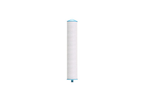 CT-20-CB: 20 Micron Carbon Block Filter Cartridge for CTF-8 or MF-40