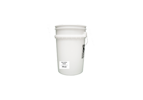 Fine Mesh Softener Resin