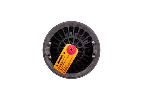 Pressure Release Top Cap: R-CTPRTOPCAP