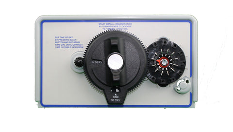 20921C201   Isobar 1 Clock Softener - Powerhead Assy.
