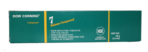 Dow Corning #7 Silicone Lubricant