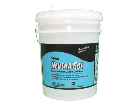 HP-5 Neutra Sul Hydrogen Peroxide 5 gallon