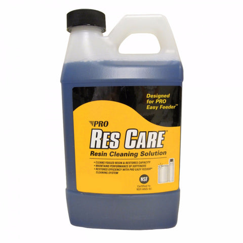 RK64N 4 Pack of 64 oz Res Care Resin Cleaner – Chandler Systems Inc
